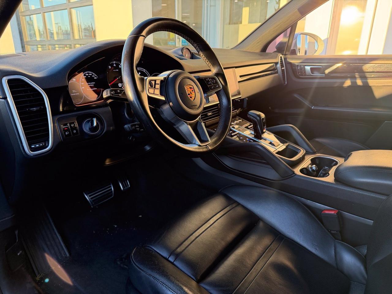 2019 Porsche Cayenne S Gladstone OR