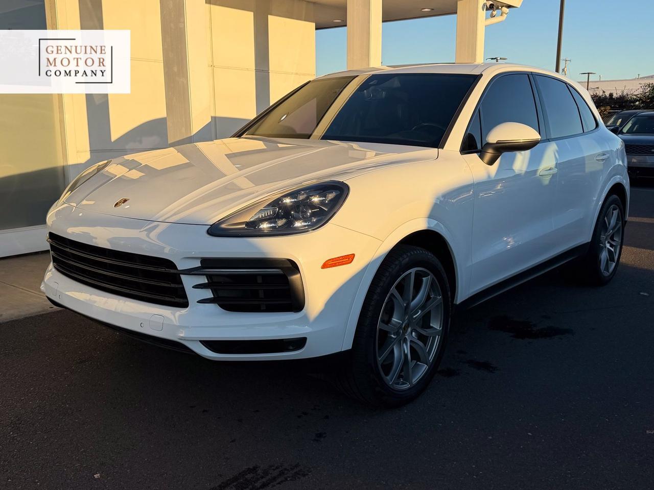 2019 Porsche Cayenne