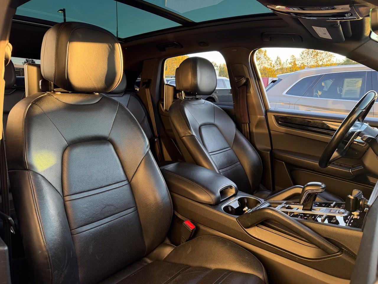 2019 Porsche Cayenne S Gladstone OR
