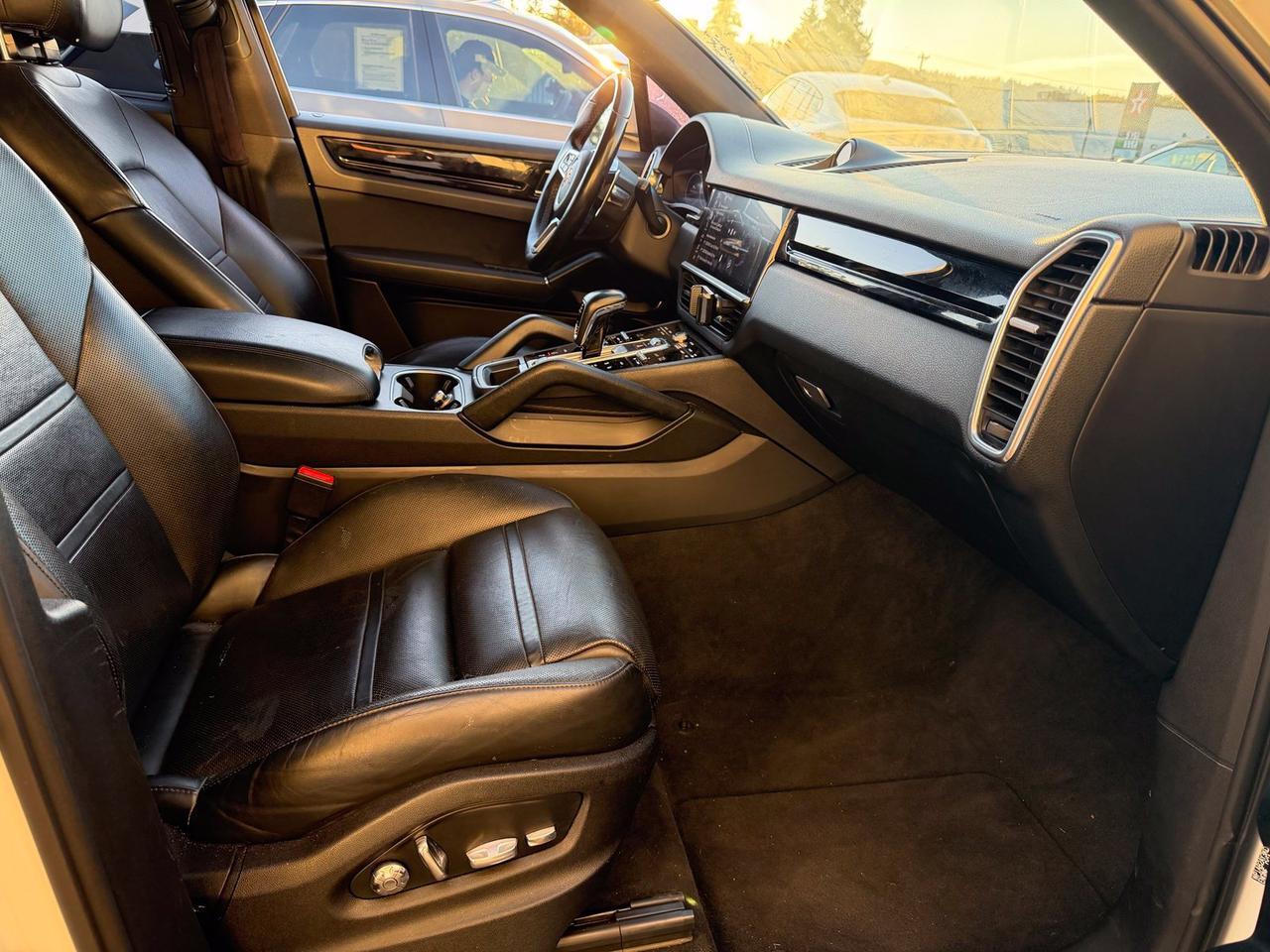 2019 Porsche Cayenne S Gladstone OR