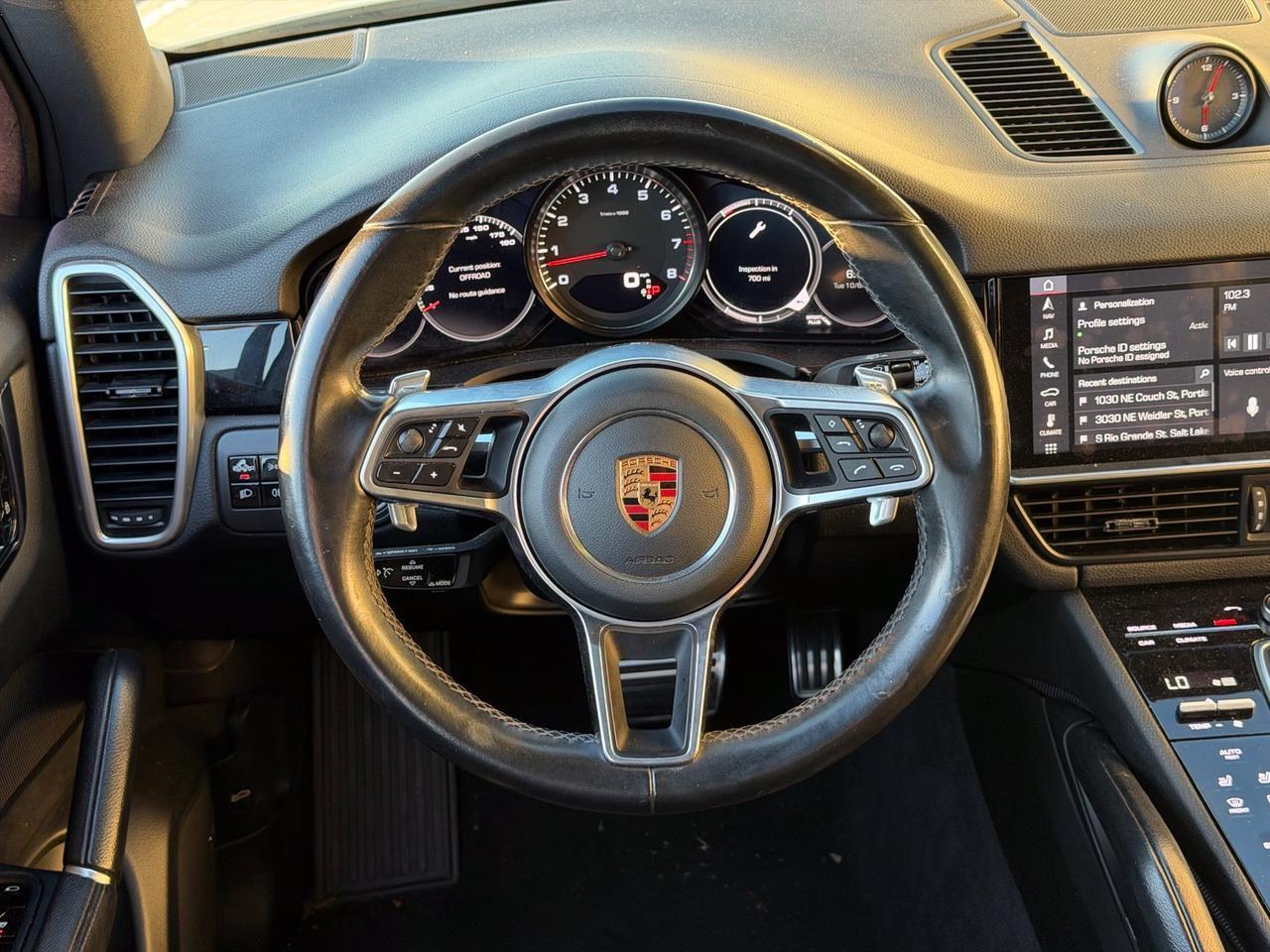 2019 Porsche Cayenne S Gladstone OR