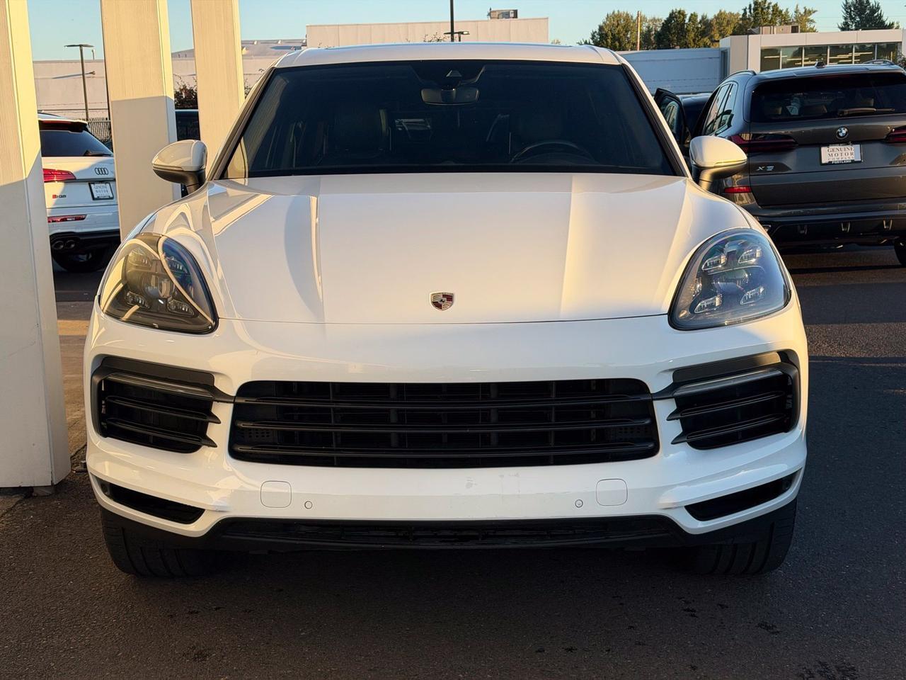 2019 Porsche Cayenne S Gladstone OR