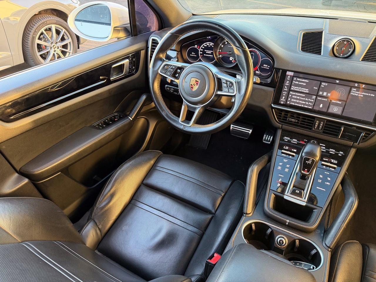 2019 Porsche Cayenne S Gladstone OR
