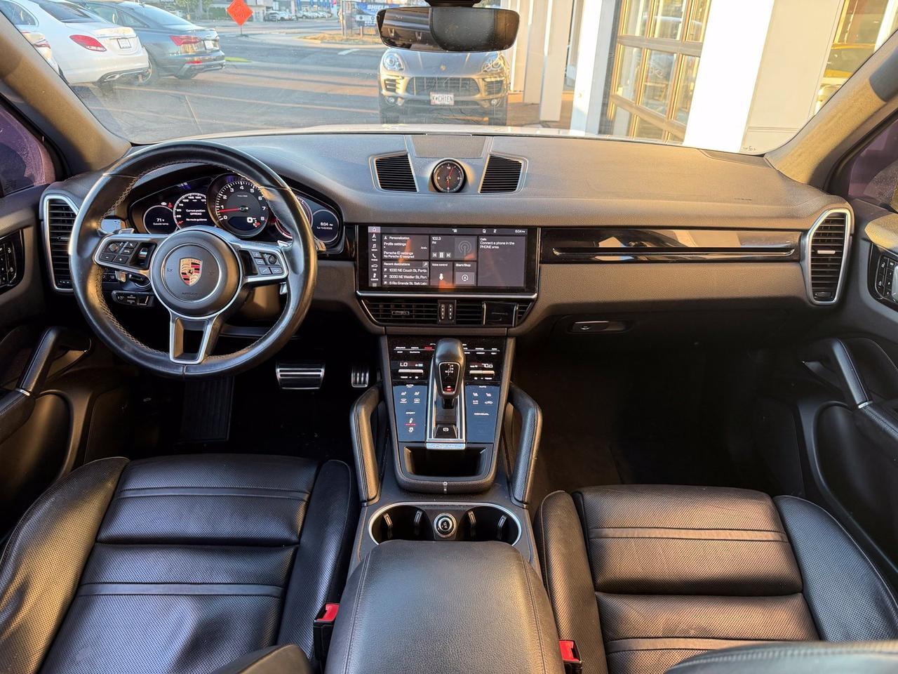 2019 Porsche Cayenne S Gladstone OR