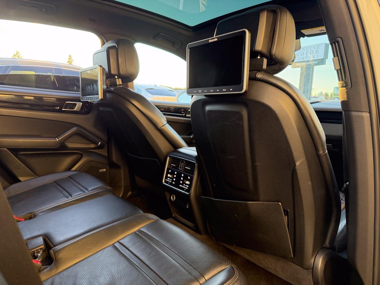 2019 Porsche Cayenne S Gladstone OR