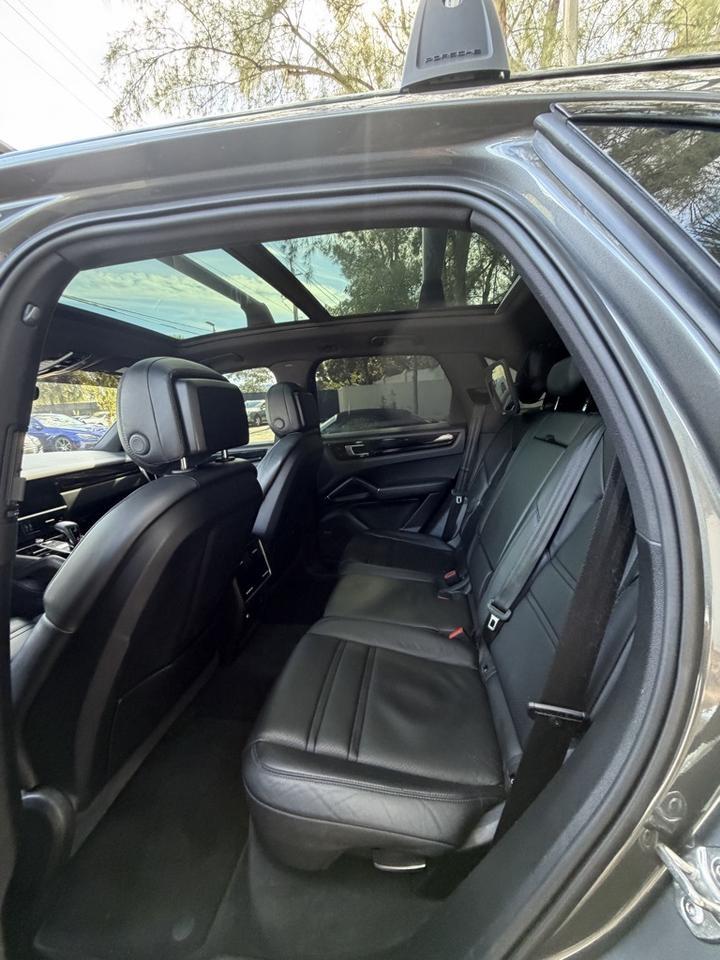 2019 Porsche Cayenne S Ft Lauderdale FL