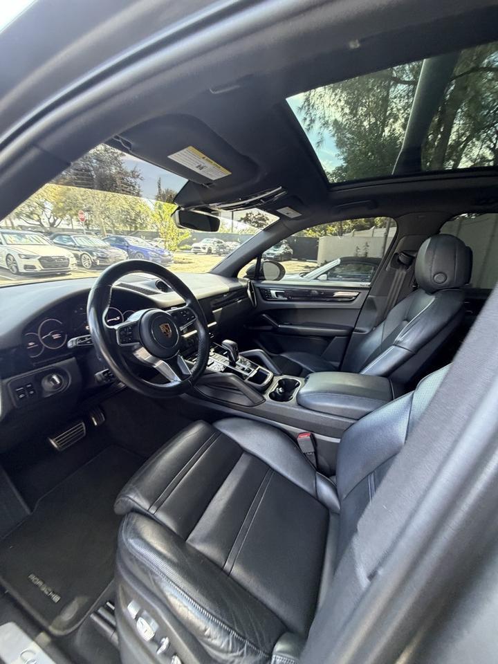 2019 Porsche Cayenne S Ft Lauderdale FL