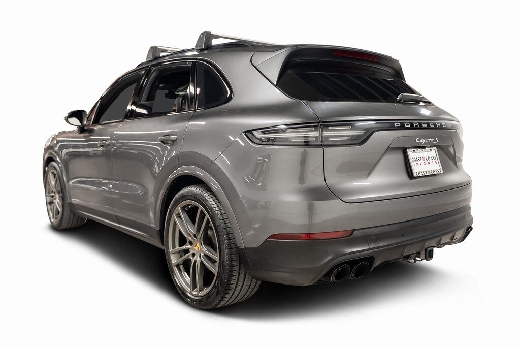 2019 Porsche Cayenne S Ft Lauderdale FL