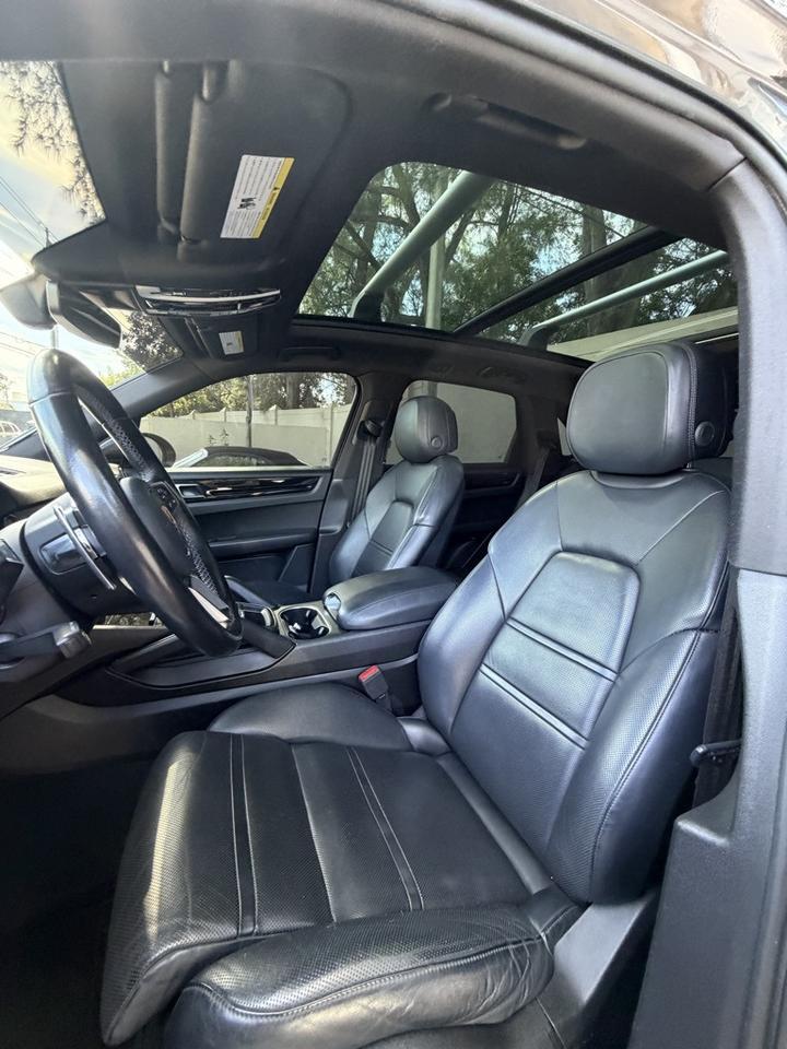2019 Porsche Cayenne S Ft Lauderdale FL