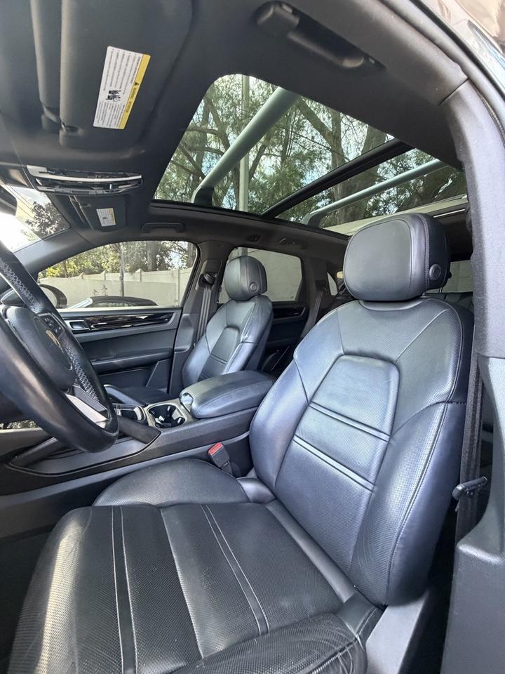 2019 Porsche Cayenne S Ft Lauderdale FL