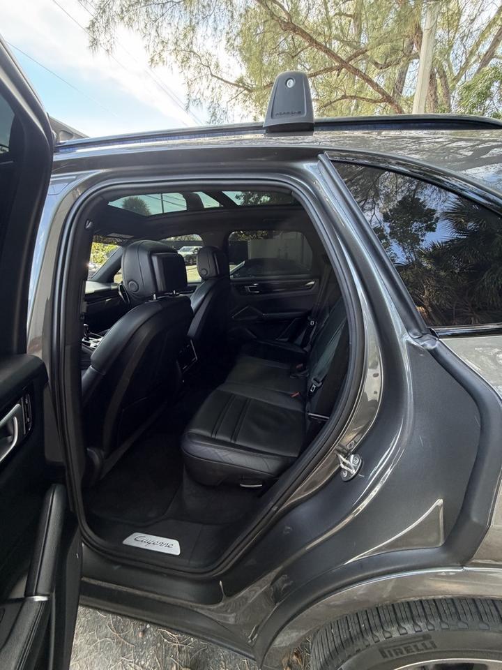 2019 Porsche Cayenne S Ft Lauderdale FL