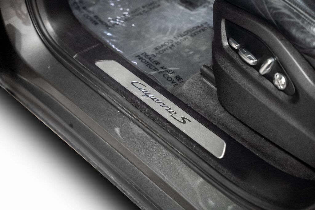 2019 Porsche Cayenne S Ft Lauderdale FL