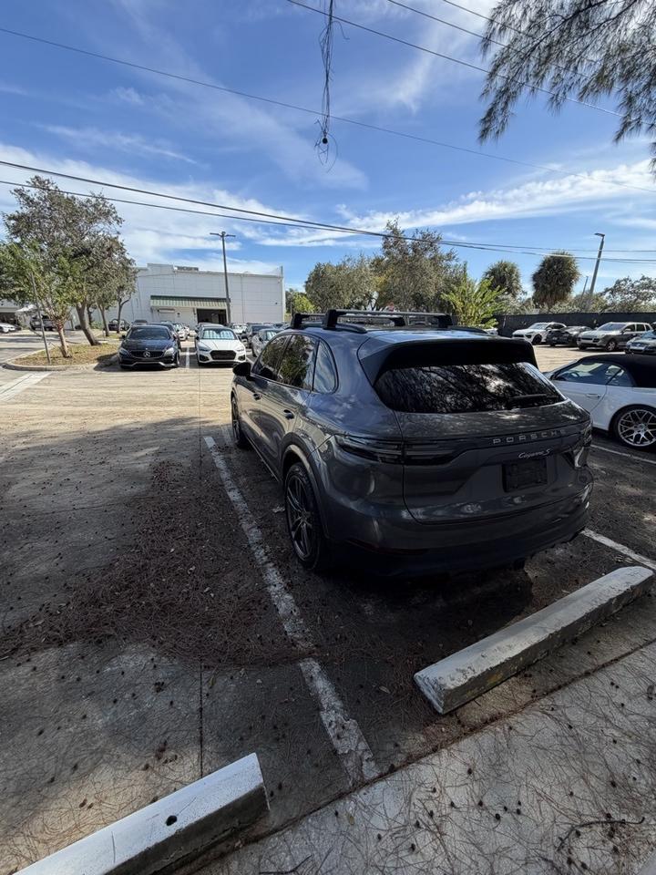 2019 Porsche Cayenne S Ft Lauderdale FL