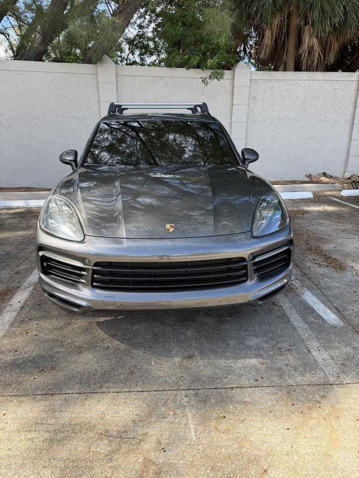 2019 Porsche Cayenne S Ft Lauderdale FL