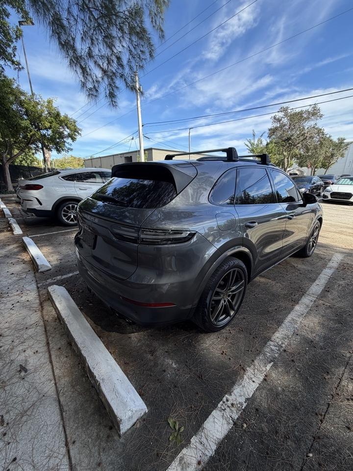 2019 Porsche Cayenne S Ft Lauderdale FL