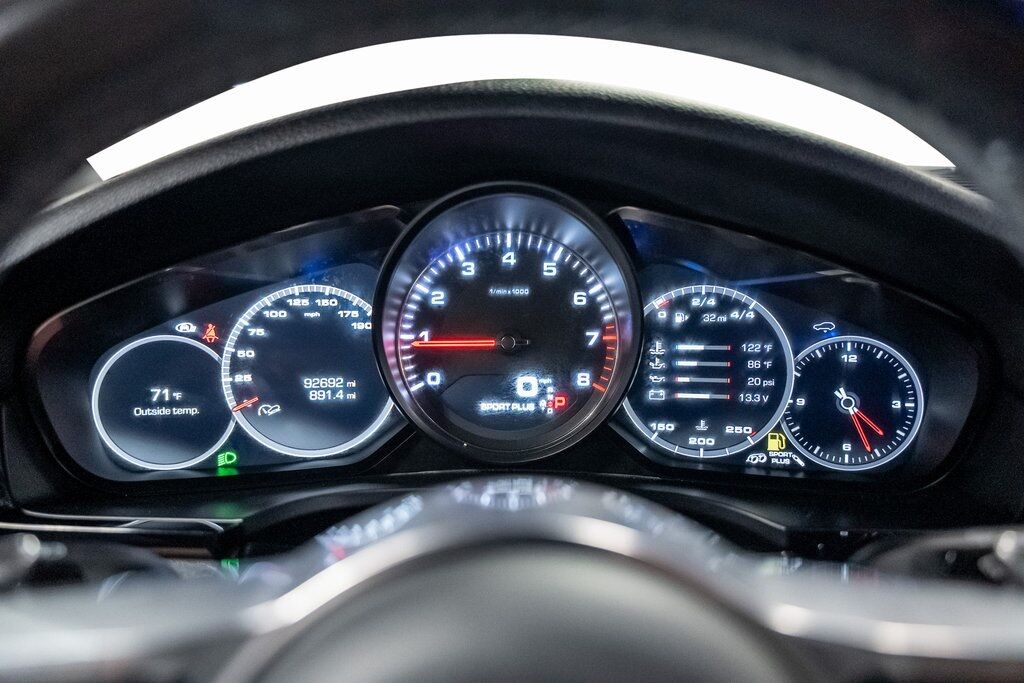 2019 Porsche Cayenne S Ft Lauderdale FL