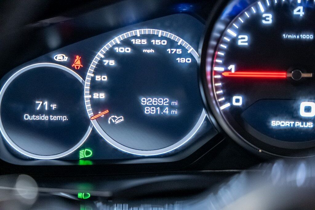 2019 Porsche Cayenne S Ft Lauderdale FL