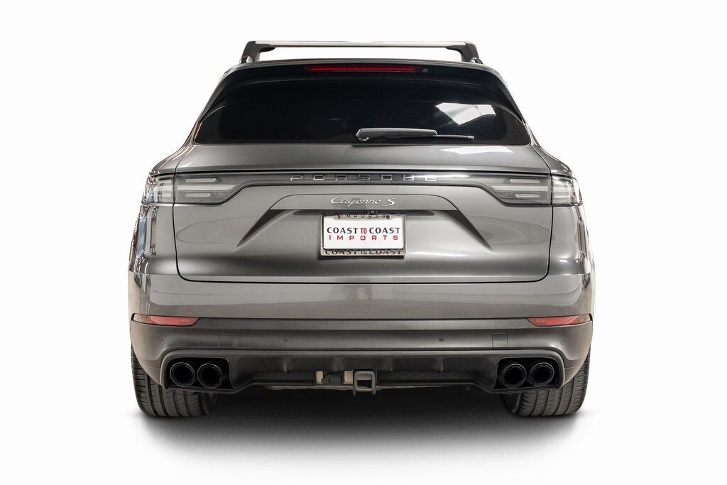 2019 Porsche Cayenne S Ft Lauderdale FL