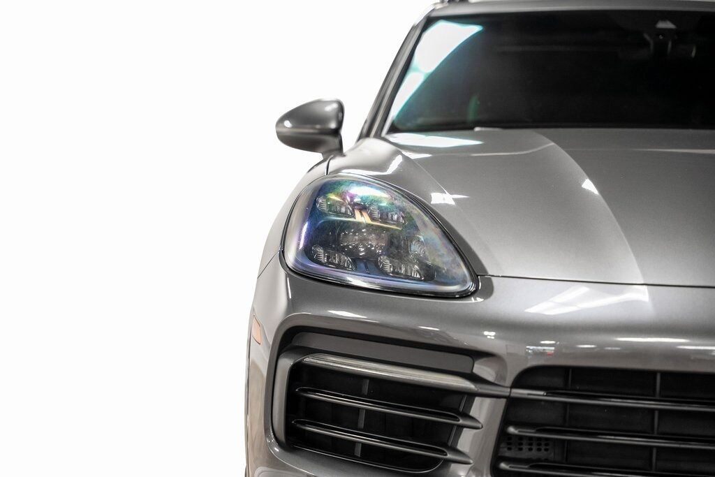 2019 Porsche Cayenne S