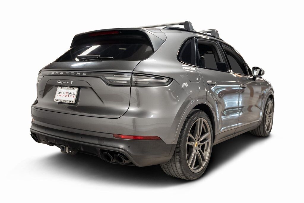 2019 Porsche Cayenne S Ft Lauderdale FL