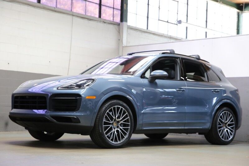 2019 Porsche Cayenne S Plainview NY