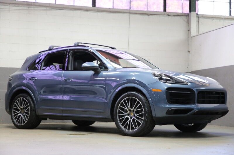 2019 Porsche Cayenne S Plainview NY