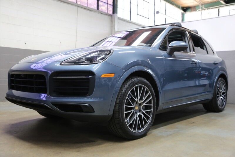 2019 Porsche Cayenne S Plainview NY