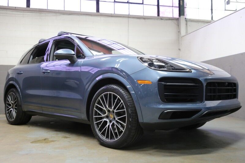 2019 Porsche Cayenne S Plainview NY