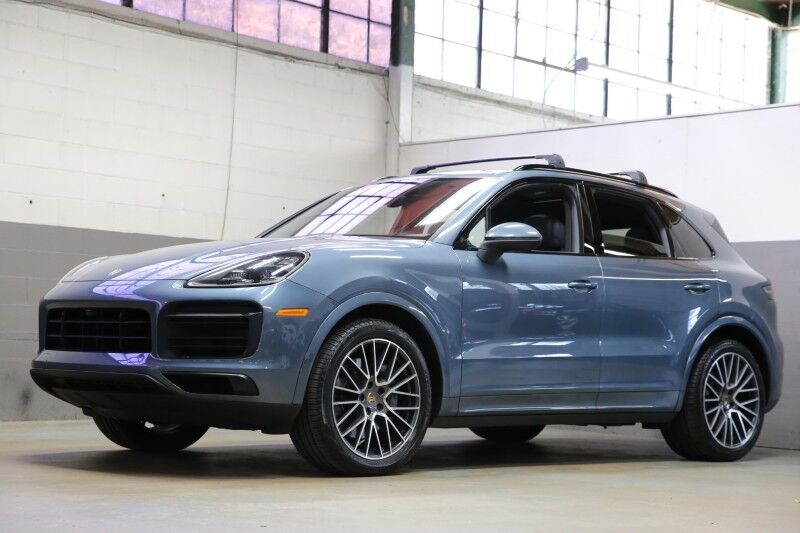 2019 Porsche Cayenne S Plainview NY