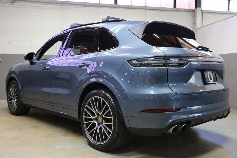 2019 Porsche Cayenne S Plainview NY