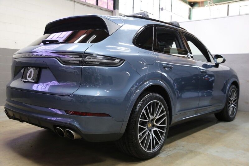 2019 Porsche Cayenne S Plainview NY