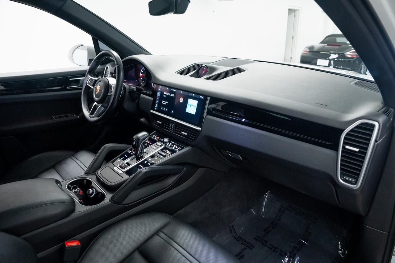 2019 Porsche Cayenne S Premium Plus 21&quot; RS Spyder Wheels Towing Portland OR