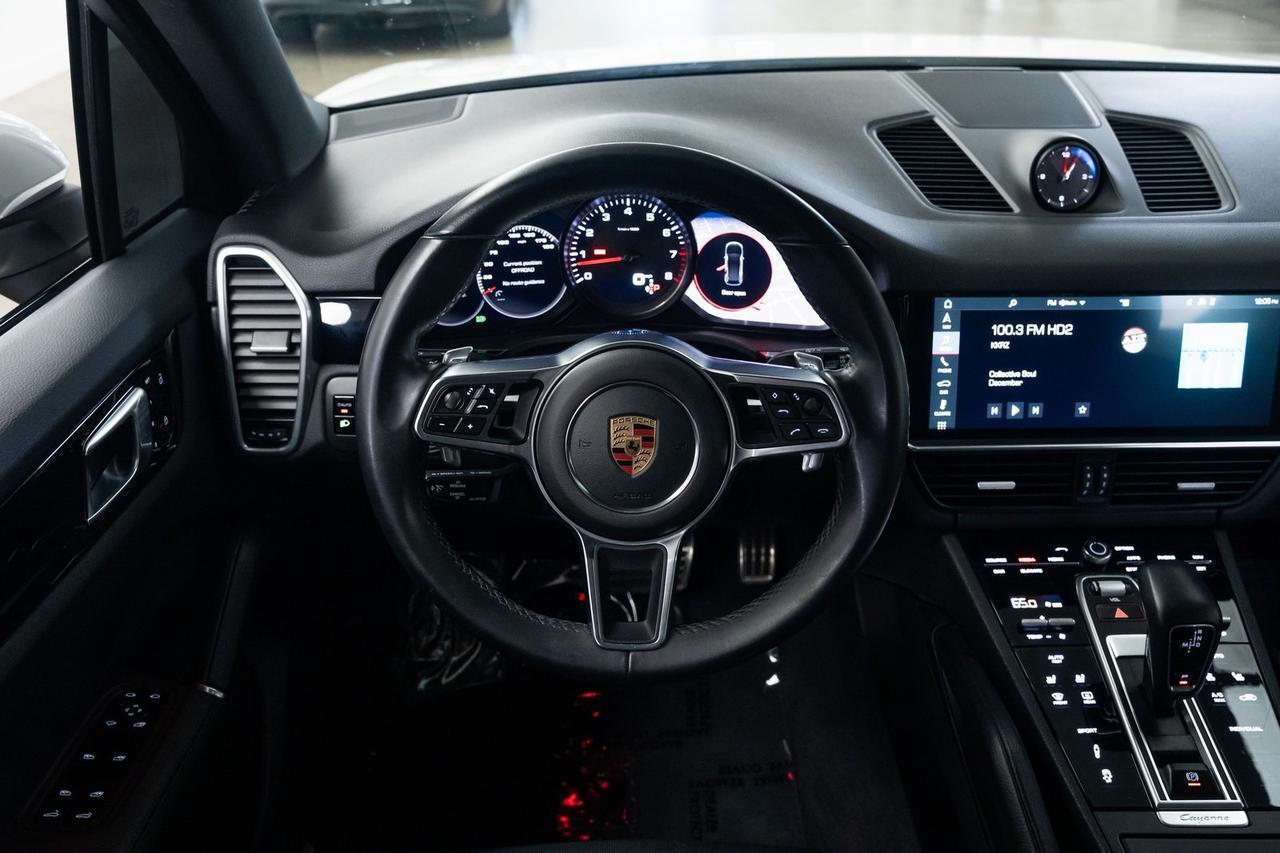 2019 Porsche Cayenne S Premium Plus 21&quot; RS Spyder Wheels Towing Portland OR