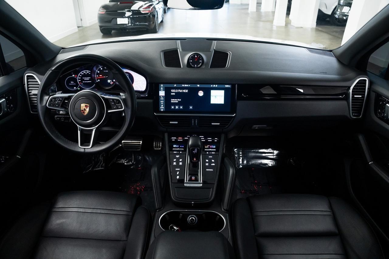 2019 Porsche Cayenne S Premium Plus 21&quot; RS Spyder Wheels Towing Portland OR
