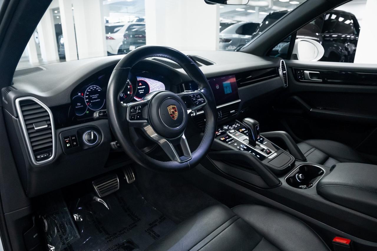 2019 Porsche Cayenne S Premium Plus 21&quot; RS Spyder Wheels Towing Portland OR