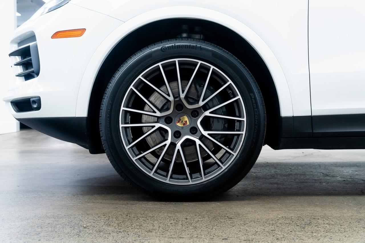 2019 Porsche Cayenne S Premium Plus 21&quot; RS Spyder Wheels Towing Portland OR