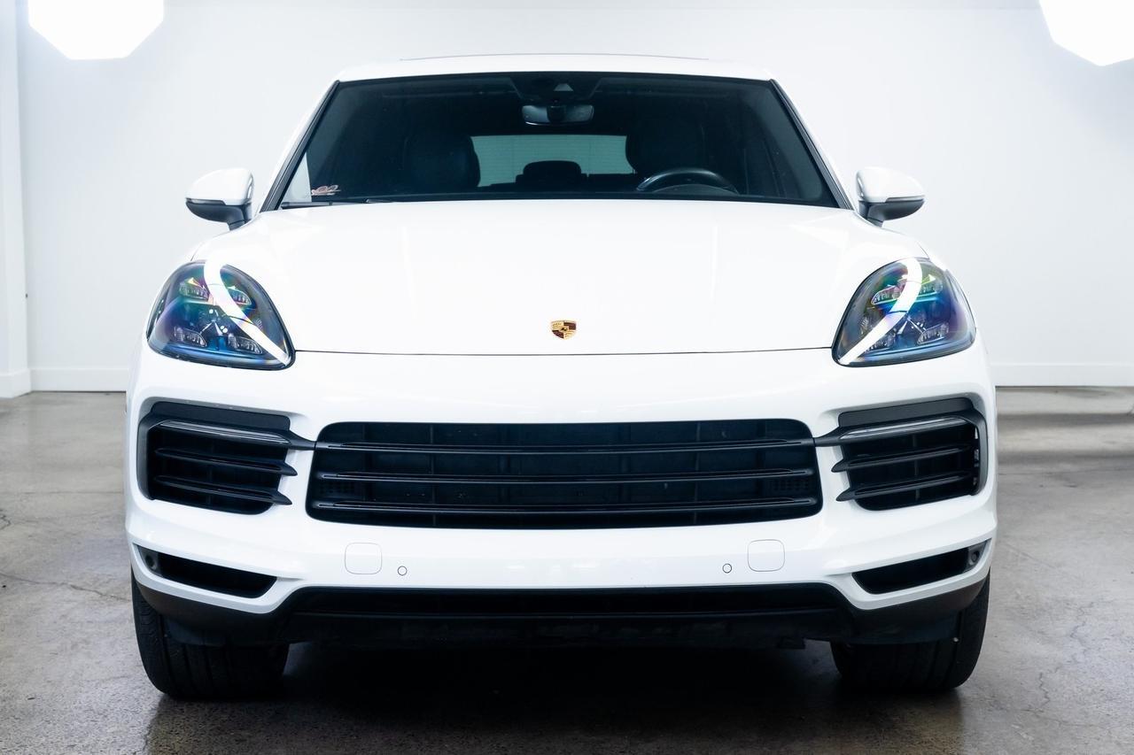 2019 Porsche Cayenne S Premium Plus 21&quot; RS Spyder Wheels Towing Portland OR