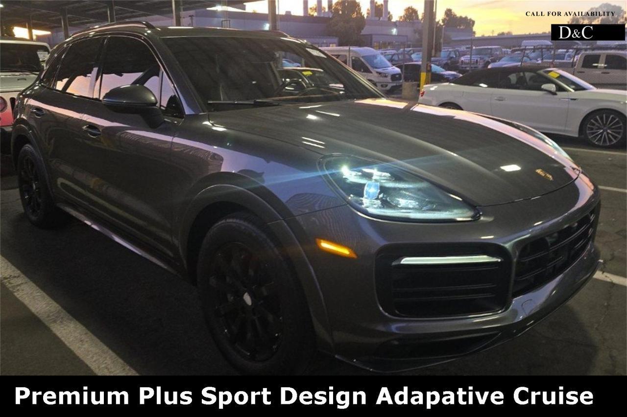 2019 Porsche Cayenne