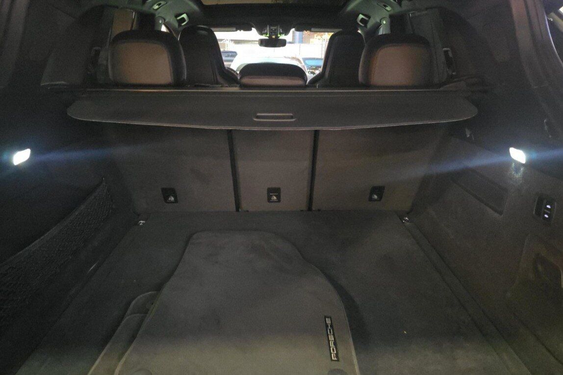 2019 Porsche Cayenne S Premium Plus Package Adaptive Cruise Portland OR