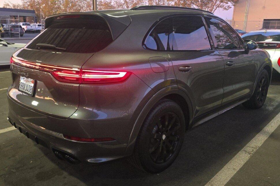 2019 Porsche Cayenne S Premium Plus Package Adaptive Cruise Portland OR