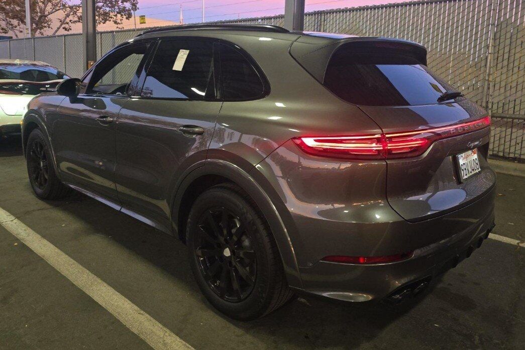 2019 Porsche Cayenne S Premium Plus Package Adaptive Cruise Portland OR