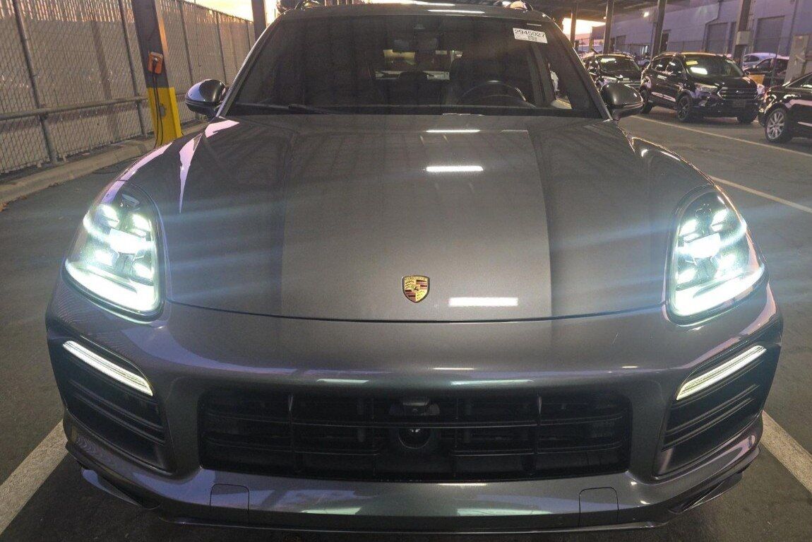 2019 Porsche Cayenne S Premium Plus Package Adaptive Cruise Portland OR