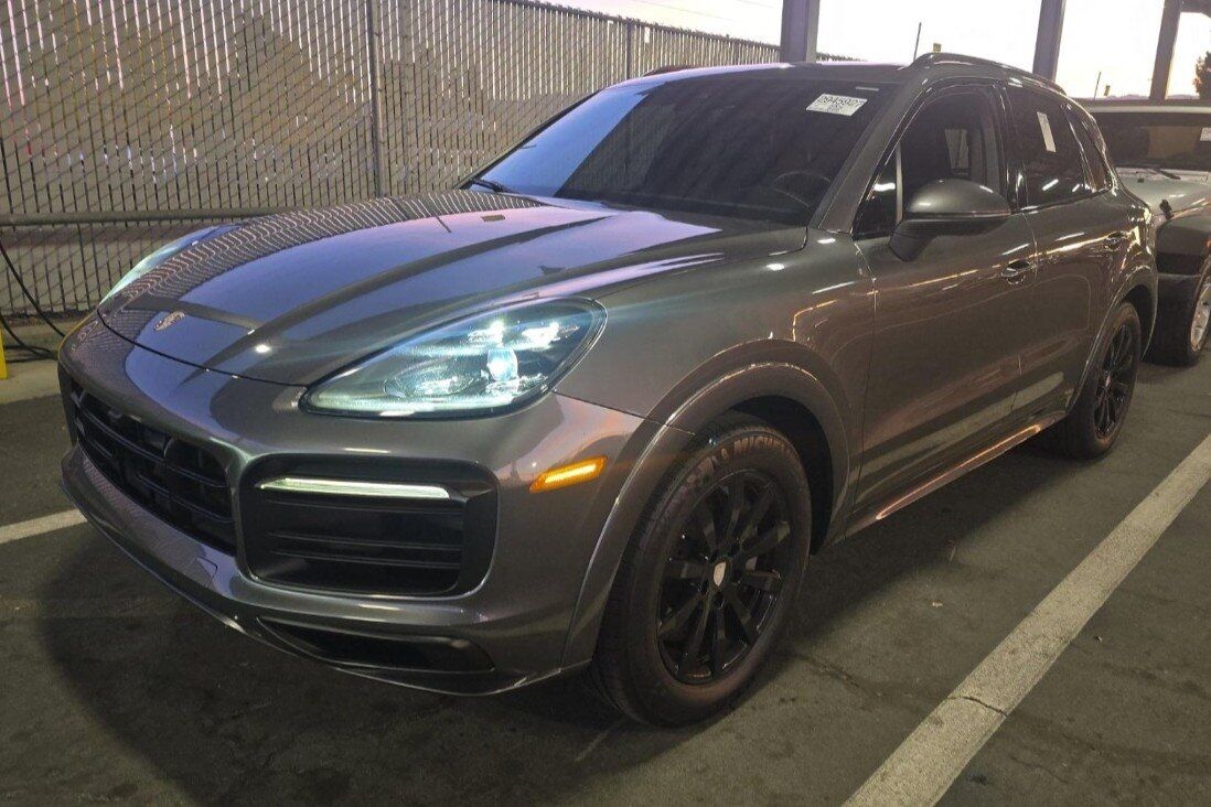 2019 Porsche Cayenne S Premium Plus Package Adaptive Cruise Portland OR