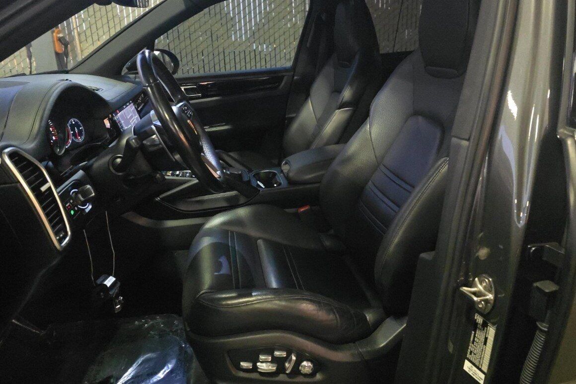 2019 Porsche Cayenne S Premium Plus Package Adaptive Cruise Portland OR