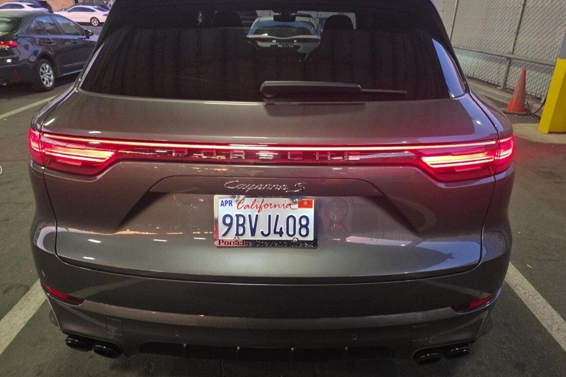 2019 Porsche Cayenne S Premium Plus Package Adaptive Cruise Portland OR