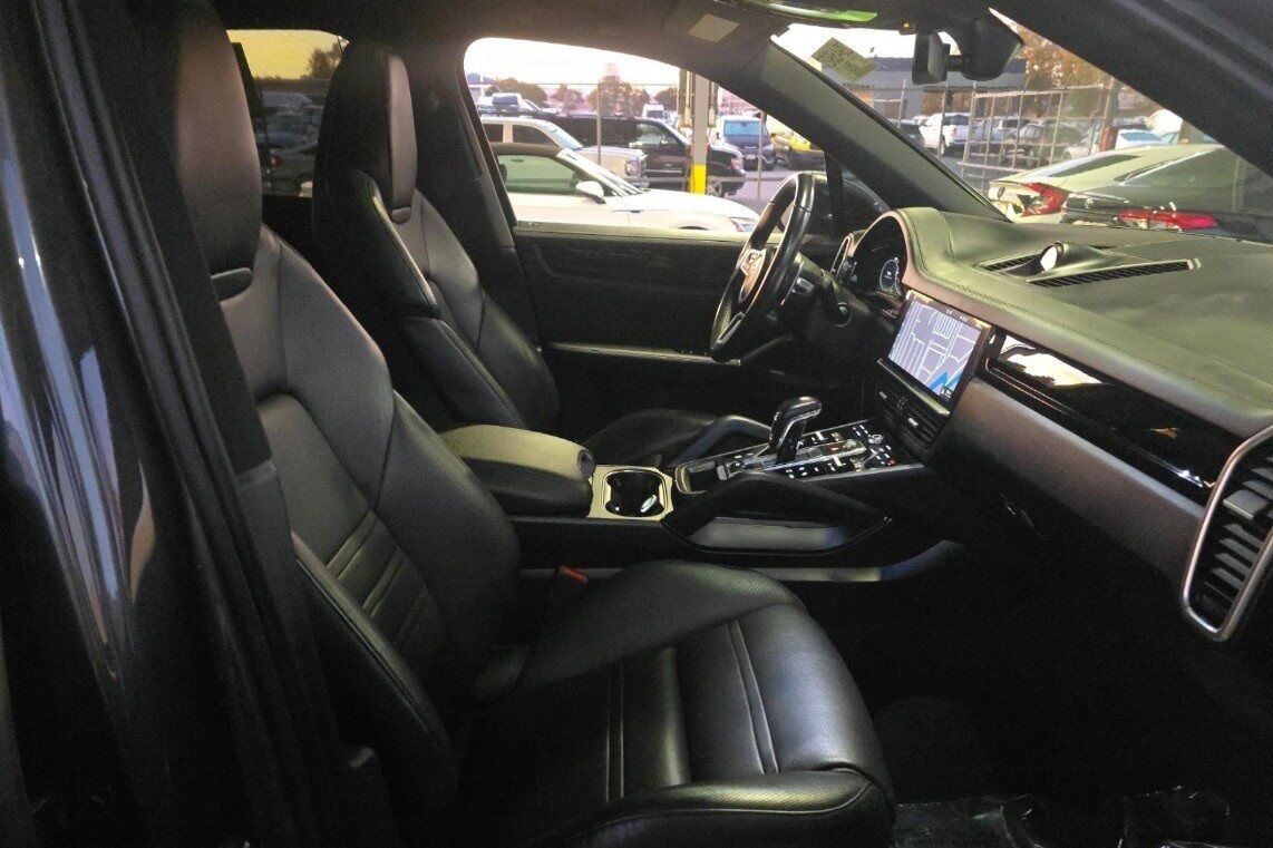 2019 Porsche Cayenne S Premium Plus Package Adaptive Cruise Portland OR