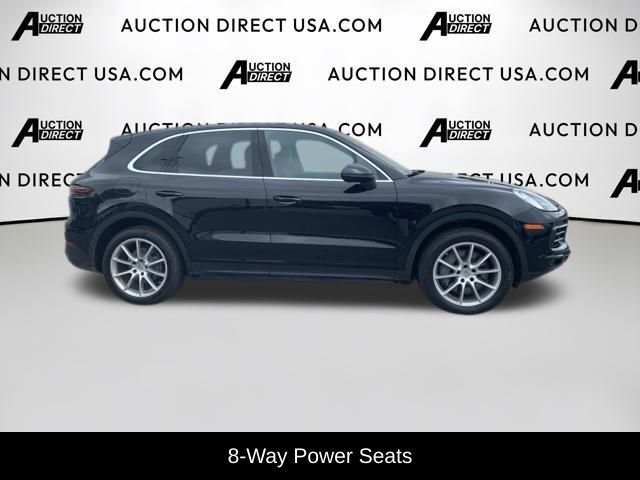 2019 Porsche Cayenne S Raleigh NC