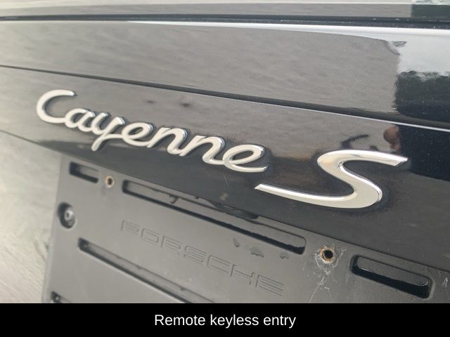 2019 Porsche Cayenne S Raleigh NC