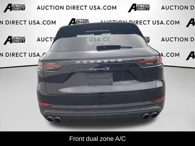 2019 Porsche Cayenne S Raleigh NC