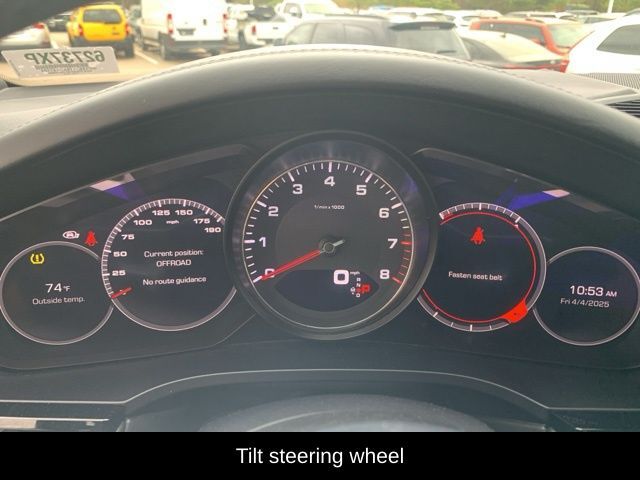 2019 Porsche Cayenne S Raleigh NC